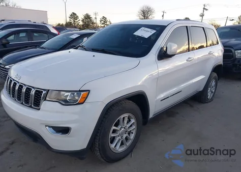 2018 Jeep Grand Cherokee Laredo 4X2 from USA, damaged, VIN 1C4RJEAG3JC480175